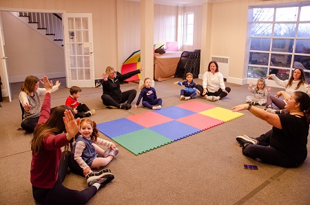 parent/child program 