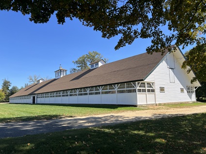 stable