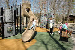 Shark River Park Playground in 2007