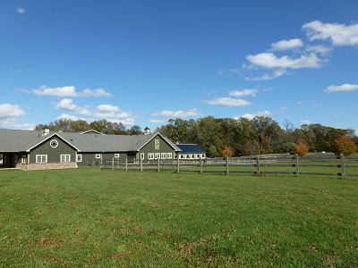 Sunnyside Equestrian Center   