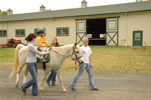 Sunnyside Equestrian Center - May 2006