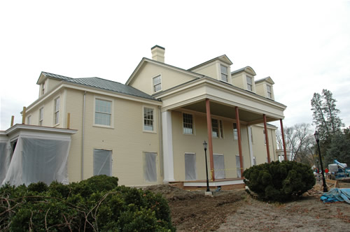 Visitor Center - November 2008