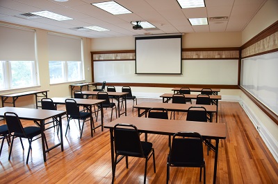 Clayton Park Activity Center Classroom  
