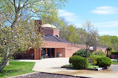 Freneau Woods Park Visitor Center 