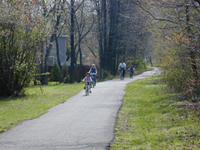 Photo of the Henry Hudson Trail