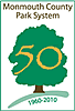 In 2010, Monmouth County Park  System celebrates 50 years of serving residents of Monmouth County