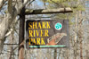 1960 24 acres of land leftover from the construction of the Garden State Parkway becomes Shark River Park and opens in 1961. Today, there are more than 947 acres along either side of the Shark River in both Neptune and Wall Townships. 