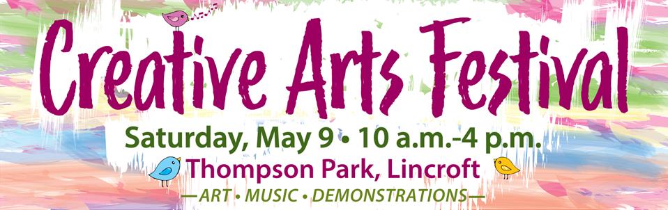 Celebrate local artists