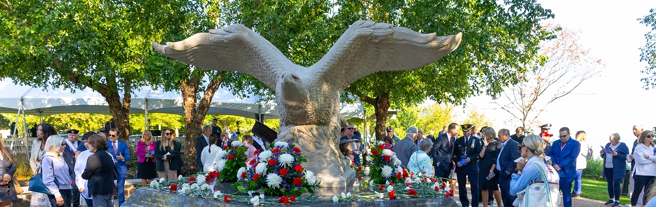 9/11 Memorial Ceremony