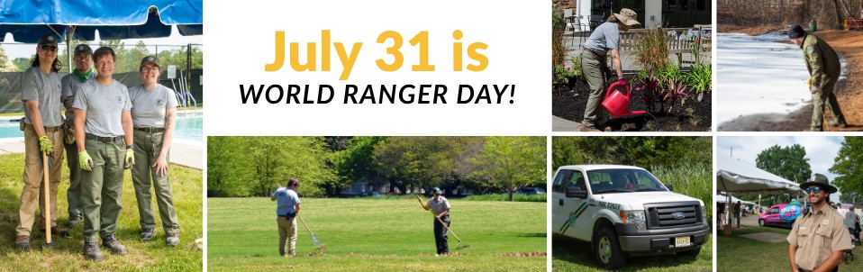 Happy World Ranger Day