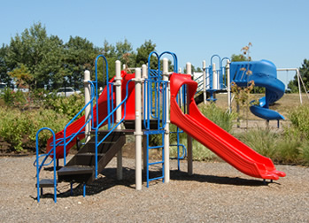 mount mitchell playground